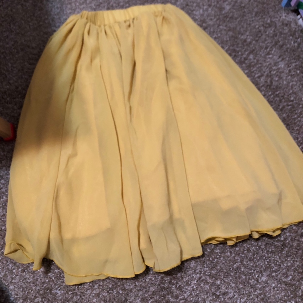 Bailey’s Blossoms Maxi Skirt